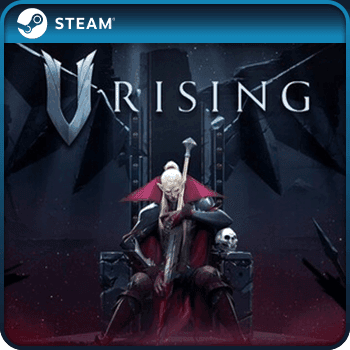 V Rising PC Steam Game Key (Global)