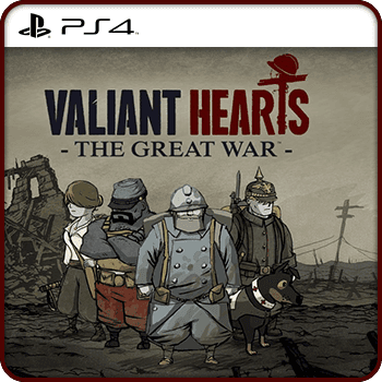 Valiant Hearts The Great War