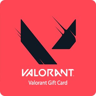 Valorant Gift Cards