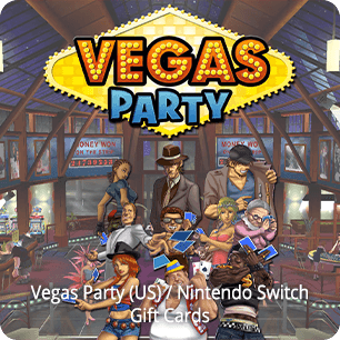 Vegas Party (US) Gift Cards