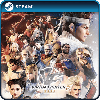 Virtua Fighter 5 R.E.V.O. PC Steam Game Key (WW)