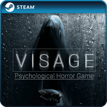 Visage PC Steam Game Key (Global)