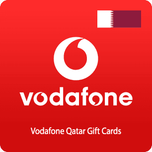 Vodafone Qatar Gift Cards