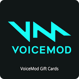 VoiceMod Gift Cards