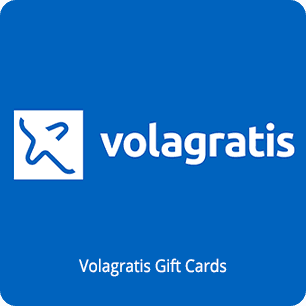Volagratis Gift Cards