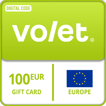 Rewarble Volet Gift Card Europe €100