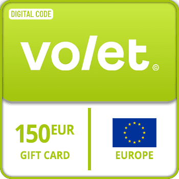 Rewarble Volet Gift Card Europe €150
