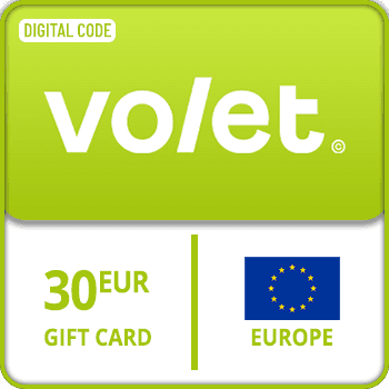 Rewarble Volet Gift Card Europe €30