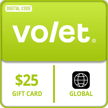 Rewarble Volet Gift Card Global $25