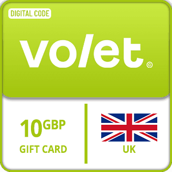 Rewarble Volet Gift Card UK £10