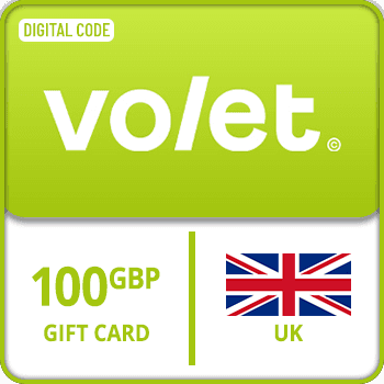 Rewarble Volet Gift Card UK £100