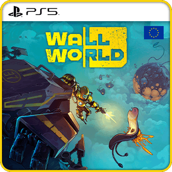 Wall World (PS5) PSN Game Key (Europe & UK)