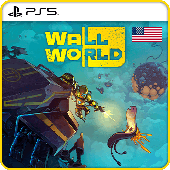 Wall World (PS5) PSN Game Key (US)