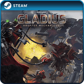 Warhammer 40,000: Gladius Adeptus Mechanicus PC DLC Steam Game Key GLOBAL