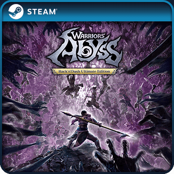 WARRIORS Abyss Hack n Dash Ultimate Edition PC Steam Game Key GLOBAL