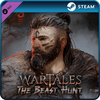 Wartales The Beast Hunt PC DLC Steam Game Key GLOBAL