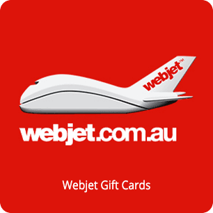 Webjet Gift Cards