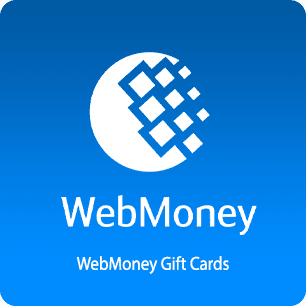 WebMoney Gift Card