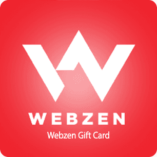 Webzen Gift Cards