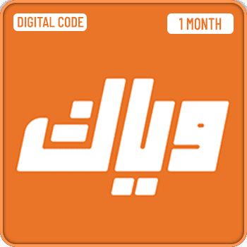 Weyyak Gift Card 1 Month