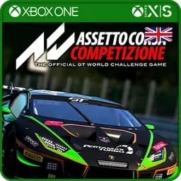 Assetto Corsa Competizione Xbox One & Xbox Series X\S Xbox Game key UK