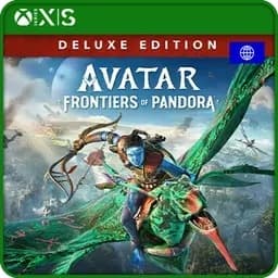 Avatar Frontiers of Pandora Deluxe Edition Xbox Series X/S Xbox Game key GLOBAL