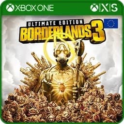 Borderlands 3 Ultimate Edition Xbox One Xbox Series X/S Xbox Game Key EUROPE Xbox