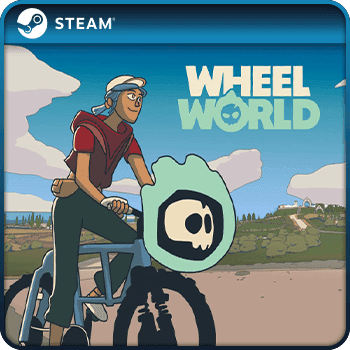 Wheel World PC Steam Game Key (Global)