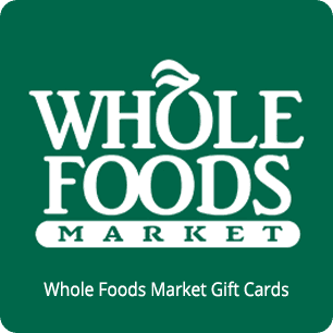 Whole Foods Market Gift Cards