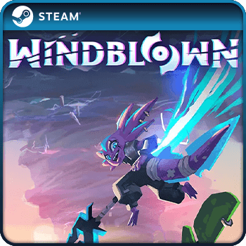 Windblown PC Steam Game Key GLOBAL