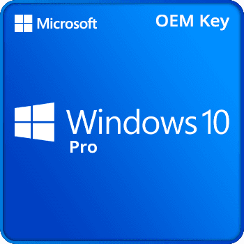 Windows 10 Pro OEM Key