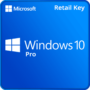 Windows 10 Pro Retail Key
