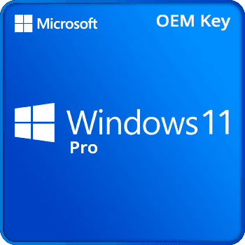 Windows 11 Pro OEM Key