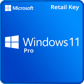 Windows 11 Pro Retail Key