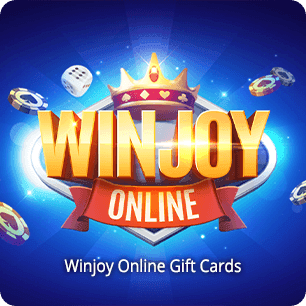 Winjoy Online Gift Cards