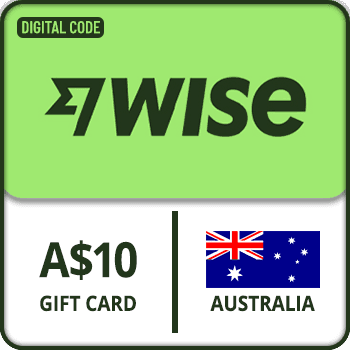 Rewarbale Wise Gift Card AUSTRALIA $10