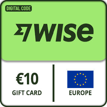 Rewarbale Wise EUROPE Gift Card €10