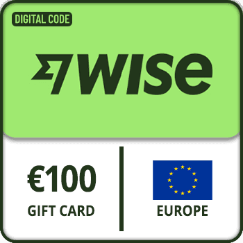 Rewarbale Wise EUROPE Gift Card €100
