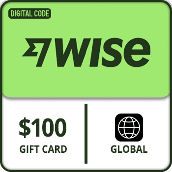 Rewarbale Wise Gift Card Global $100