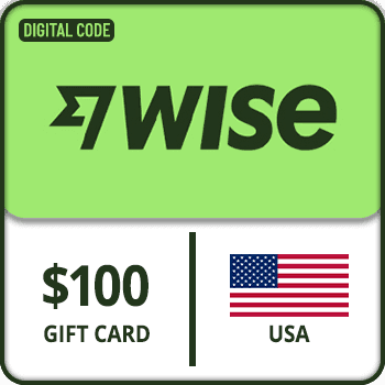 Rewarbale Wise USA Gift Card $100