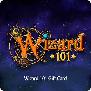 Wizard 101 Gift Cards