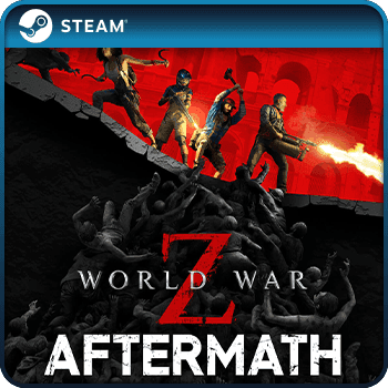 World War Z Aftermath PC Steam Game Key GLOBAL