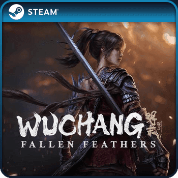 WUCHANG Fallen Feathers PC Steam Game Key GLOBAL