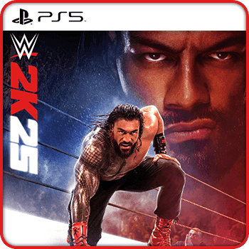 WWE 2K25