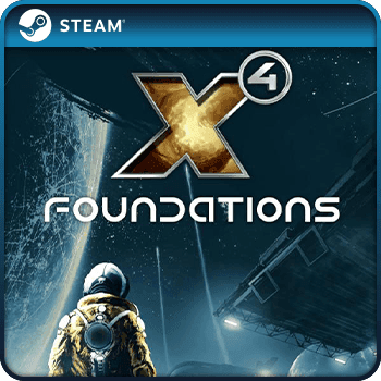 X4 Foundations PC Steam Game Key GLOBAL