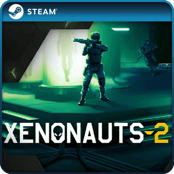 Xenonauts 2 PC Steam Game Key GLOBAL