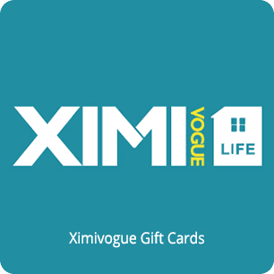Ximivogue Gift Cards