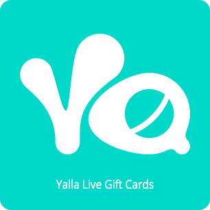 Yalla Live Gift Cards