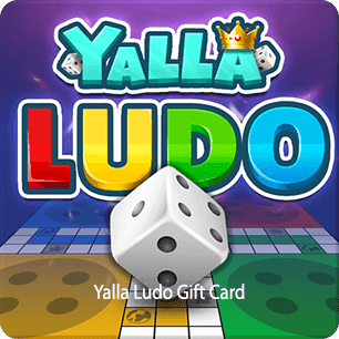 Yalla Ludo Gift Cards
