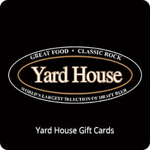 Yard House Gift Cards